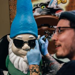 Make Your Mark Tattoo Studio