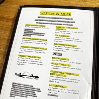 The Morning Fork - Breakfast & Brunch Near Me - Sacramento, California The Morning Fork - Breakfast & Brunch Near Me - Sacramento, California