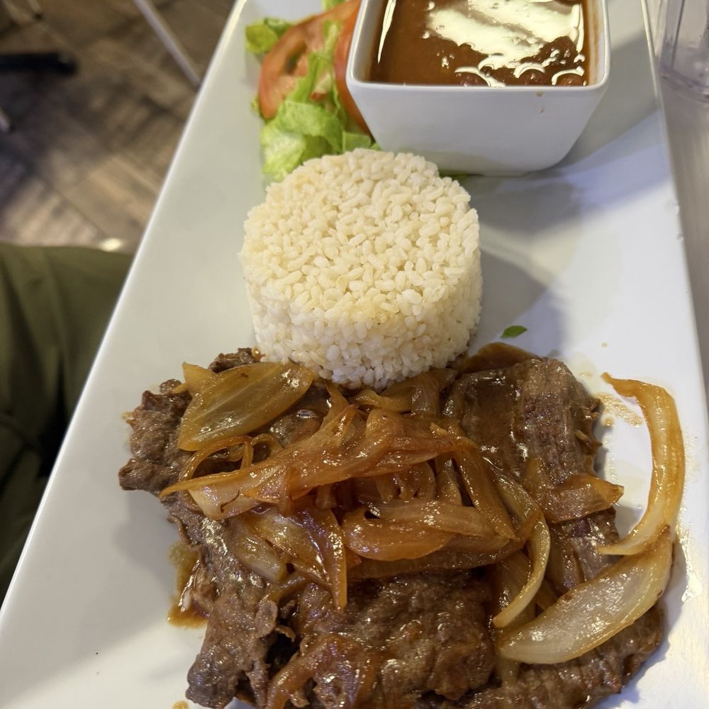 Steak Steak