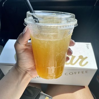 Sidecar Doughnuts & Coffee - Passion Fruit- - Donuts Near Me - Costa Mesa, California Sidecar Doughnuts & Coffee - Passion Fruit- - Donuts Near Me - Costa Mesa, California