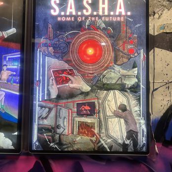Wild Goose Escape Rooms - Irvine - S.A.S.H.A. our upcoming challenging escape room - Escape Games Near Me - Irvine, California Wild Goose Escape Rooms - Irvine - S.A.S.H.A. our upcoming challenging escape room - Escape Games Near Me - Irvine, California