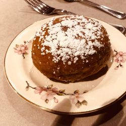 Black Duck - Packzi with raspberry filling, brown butter glaze