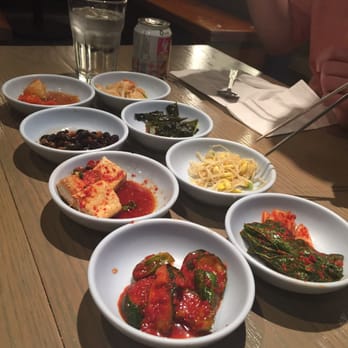 Ahjoomah's Apron - Banchan - Korean Near Me - Chicago, Illinois Ahjoomah's Apron - Banchan - Korean Near Me - Chicago, Illinois
