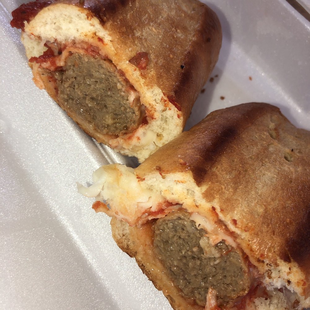 Graziano's Pizzaria - Meatball sub - Pizza Near Me - Oceanside, California