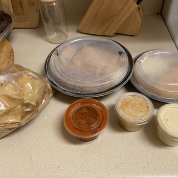 Frontera Grill - Smallest portions ever for the price - Mexican Near Me - Birmingham, Alabama