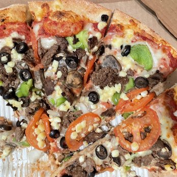 Marco's Pizza - Garden Pizza - Pizza Near Me - San Diego, California Marco's Pizza - Garden Pizza - Pizza Near Me - San Diego, California