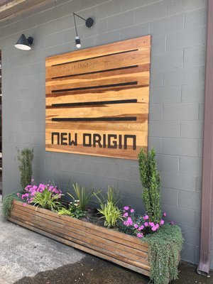 New Origin Brewing Company by null