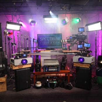 Spectrum Video & Film - Equipment and crew - we've got you covered! - Video/Film Production Near Me - Phoenix, Arizona Spectrum Video & Film - Equipment and crew - we've got you covered! - Video/Film Production Near Me - Phoenix, Arizona