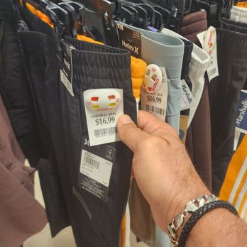Marshalls - HURLEY CARGO SHORTS - Department Stores Near Me - Sunrise, Florida