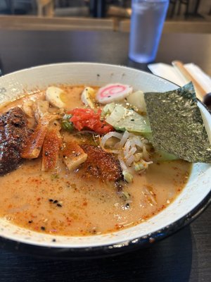 Sukiya Ramen by null