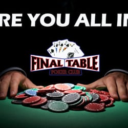 Final Table Poker Club