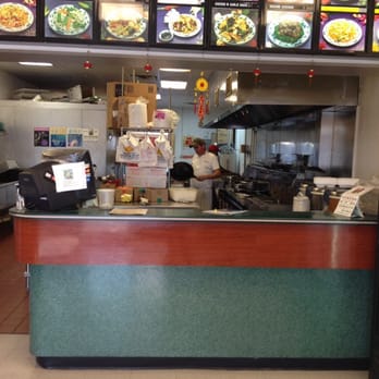 Hot Wok - Their small but suitable kitchen. - Chinese Near Me - Tulsa, Oklahoma Hot Wok - Their small but suitable kitchen. - Chinese Near Me - Tulsa, Oklahoma