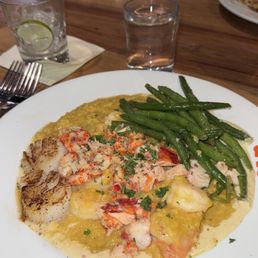 Seafood Risotto