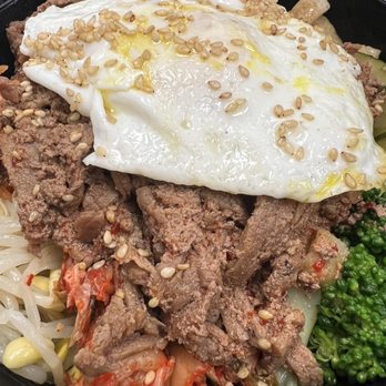 Burning Rice - Korean Near Me - Dallas, Texas