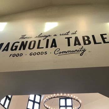 Magnolia Table - Breakfast & Brunch Near Me - Waco, Texas Magnolia Table - Breakfast & Brunch Near Me - Waco, Texas