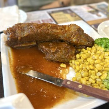 Cafe Spot - Short rib - Cafes Near Me - Temple City, California