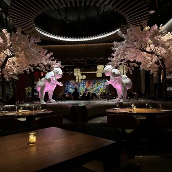 WAKUDA - Ambiance was so nice. Not loud, very enjoyable. Bathroom is an experience in itself. Hah! - Japanese Near Me - Las Vegas, Nevada WAKUDA - Ambiance was so nice. Not loud, very enjoyable. Bathroom is an experience in itself. Hah! - Japanese Near Me - Las Vegas, Nevada