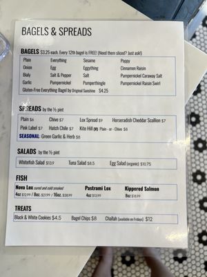 boichik bagels by null