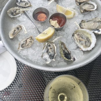 Ruby's Oyster Bar & Bistro - Oysters - Seafood Near Me - Rye, New York