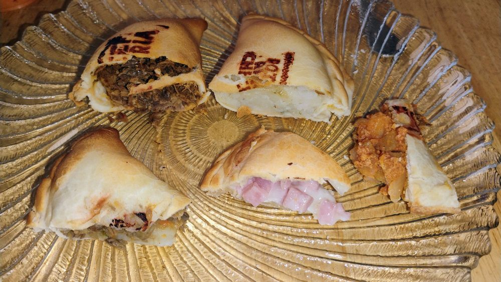 The Empanada Shop