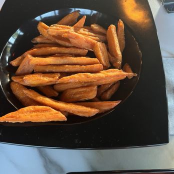 OneSixty Kitchen and Cocktails - Sweet potato fries - Cocktail Bars Near Me - Charlotte, North Carolina OneSixty Kitchen and Cocktails - Sweet potato fries - Cocktail Bars Near Me - Charlotte, North Carolina