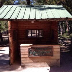Wonderland Ranch - Entrance