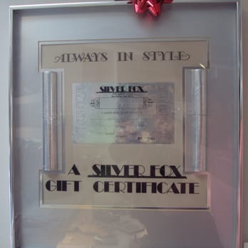 Silver Fox - Gift Certificates available - Women's Clothing Near Me - Des Moines, Iowa