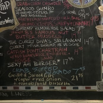 Sea Salt Eatery - Specials as of may 31st - Seafood Near Me - Minneapolis, Minnesota