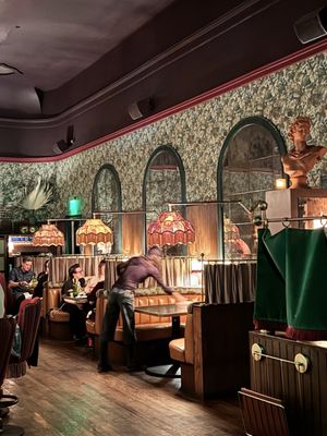 Checker Hall by null