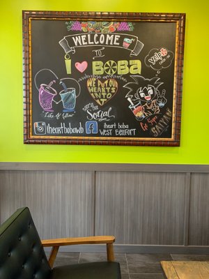 I Heart Boba by null