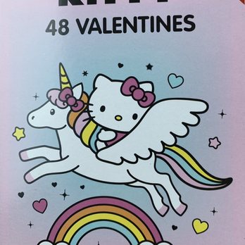 Dollar Tree - Hello Kitty Valentine Cards! - Discount Store Near Me - Clarksville, Tennessee Dollar Tree - Hello Kitty Valentine Cards! - Discount Store Near Me - Clarksville, Tennessee