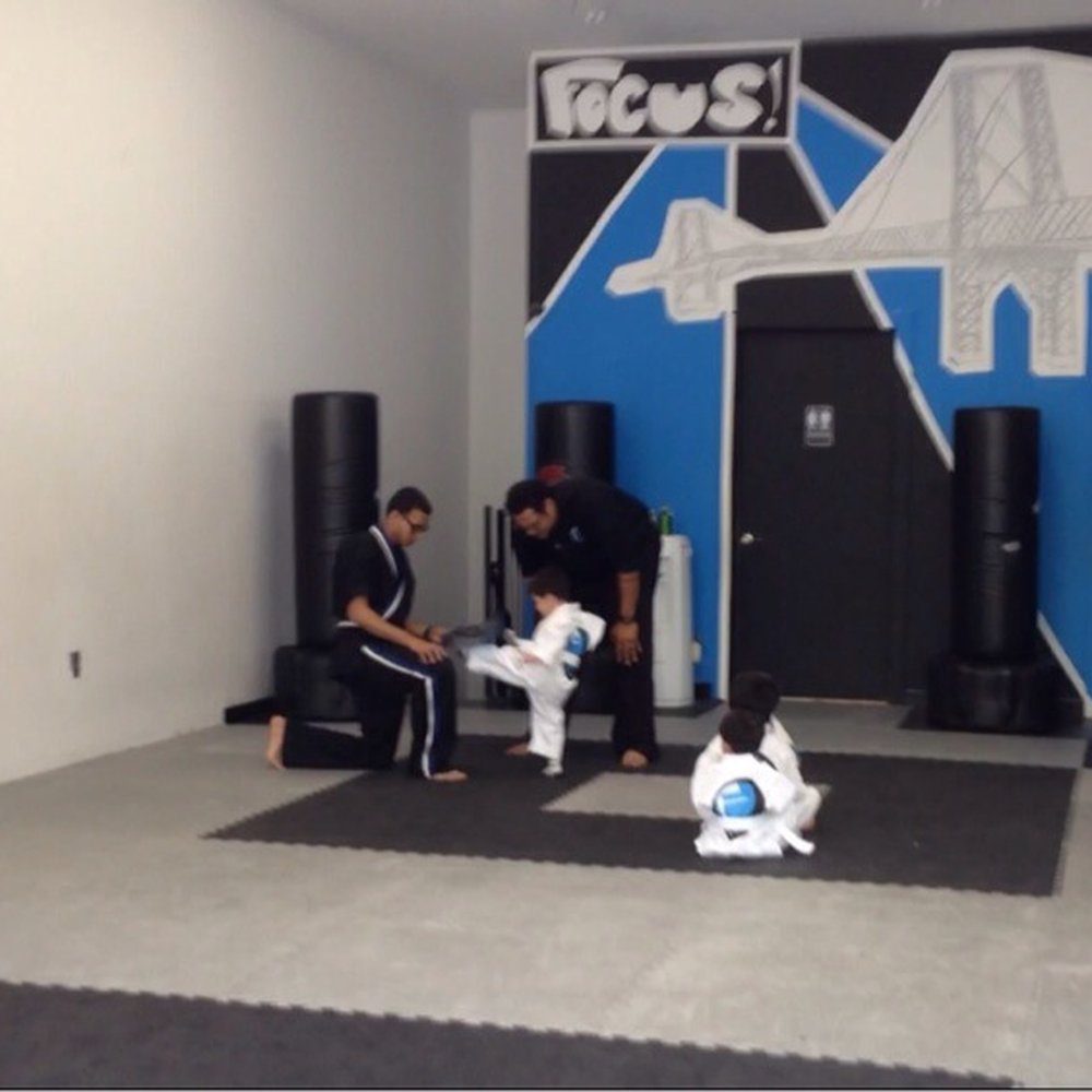 Focus Mixed Martial Arts - Martial Arts Near Me - Winter Park, Florida