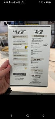 Menu photo 1 Full Quiver Coffee and Café Mountain View, MO Menu photo 1 Full Quiver Coffee and Café Mountain View, MO