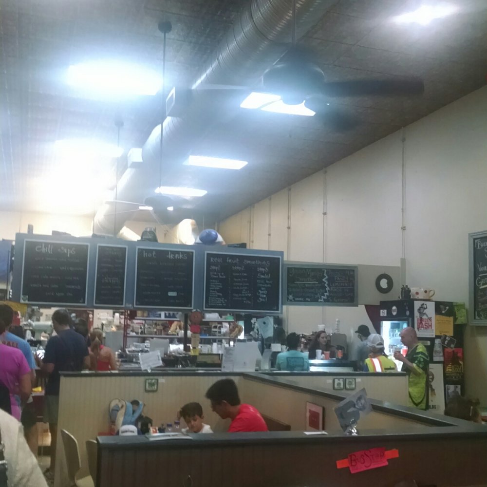 New Moon Cafe - Wait in line to get your food. :) - Breakfast & Brunch Near Me - Augusta, Georgia