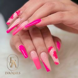 EVA Nails - Thank you for choosing EVA Nails. We can't wait to pamper you and make your nails look amazing! Call us: (563) 355-1867