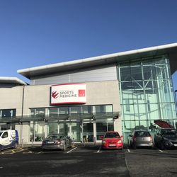 Sports Surgery Clinic