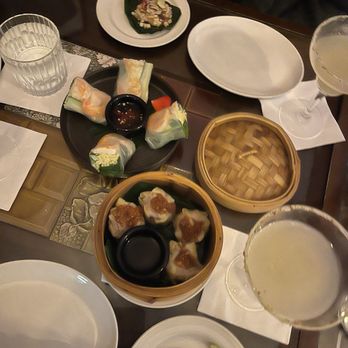 Nightmarket Thai Restaurant & Bar - Dumplings, spring rolls, and Miang Kham. - Thai Near Me - Dublin, D Nightmarket Thai Restaurant & Bar - Dumplings, spring rolls, and Miang Kham. - Thai Near Me - Dublin, D