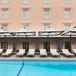 Mills House Charleston, Curio Collection by Hilton - Pool