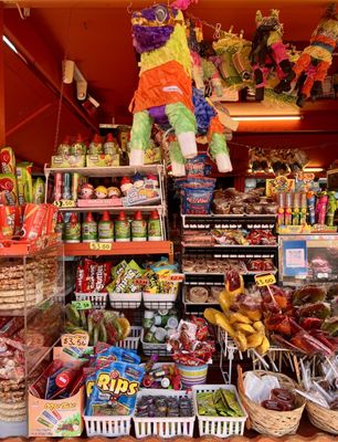 Olvera St by null