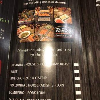 ReRico Brazilian Grill - Brazilian Near Me - Springfield, Missouri