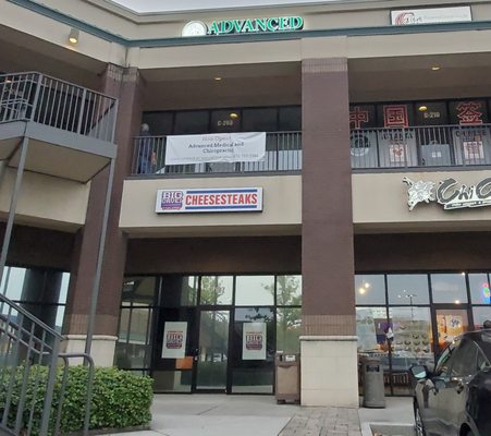 Big Dave's Cheesesteaks by null