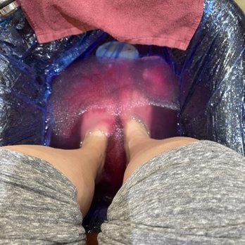 Nail Idol - Jelly pedicure - Nail Salons Near Me - Frisco, Texas
