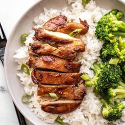 Teriyaki Madness - Teriyaki Chicken