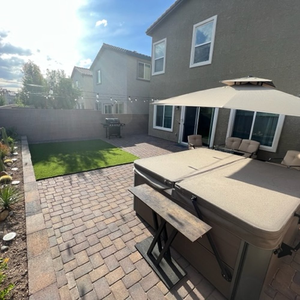 A-Z Landscaping - Landscape Architects or Designers Near Me - Las Vegas, Nevada