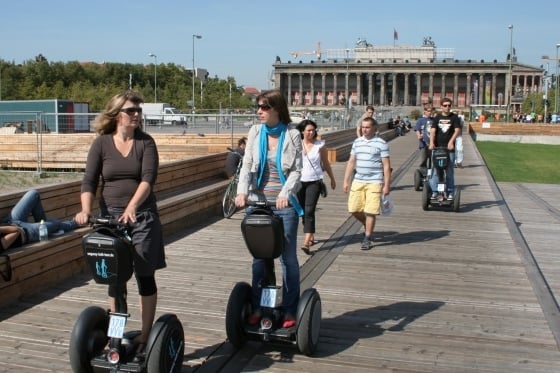 Segtour Berlin