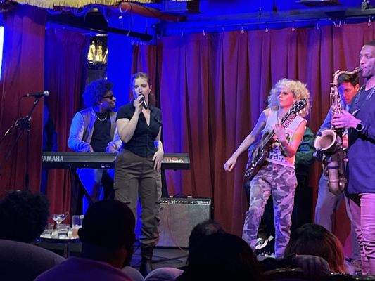 Velvet Whip Arts & Social Club by null