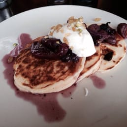 Ricotta hotcakes Ricotta hotcakes