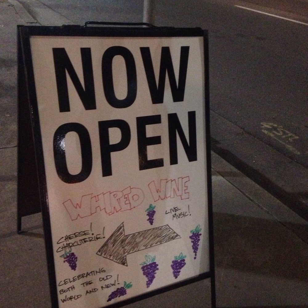 Whired Wine Window - Wine Bars Near Me - Sacramento, California