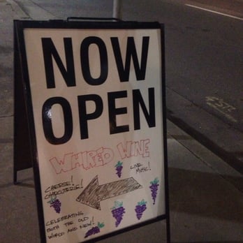 Whired Wine Window - Wine Bars Near Me - Sacramento, California Whired Wine Window - Wine Bars Near Me - Sacramento, California