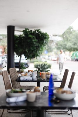 New General Cafe by null